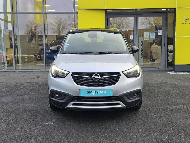 OPEL Crossland X - 1.2 Turbo 110ch Design 120 ans Euro 6d-T - Groupe Polmar