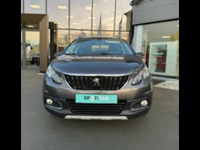 PEUGEOT 2008 - 1.2 PureTech 110ch E6.c Allure S&S 5cv - Groupe Polmar