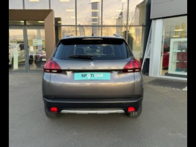 PEUGEOT 2008 - 1.2 PureTech 110ch E6.c Allure S&S 5cv - Groupe Polmar