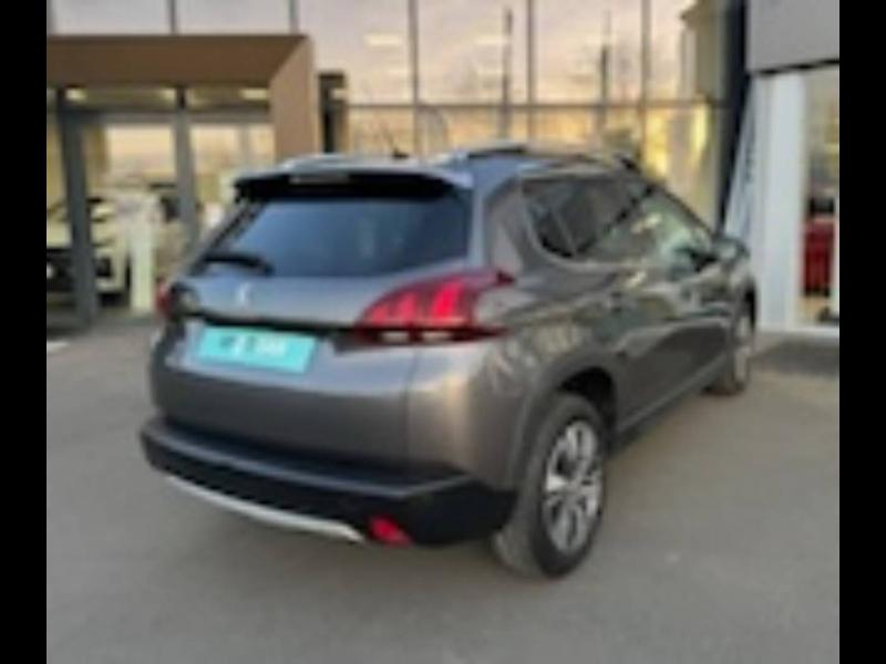 PEUGEOT 2008 - 1.2 PureTech 110ch E6.c Allure S&S 5cv - Groupe Polmar