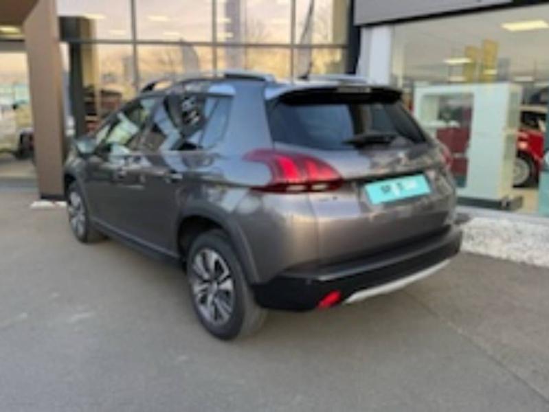 PEUGEOT 2008 - 1.2 PureTech 110ch E6.c Allure S&S 5cv - Groupe Polmar