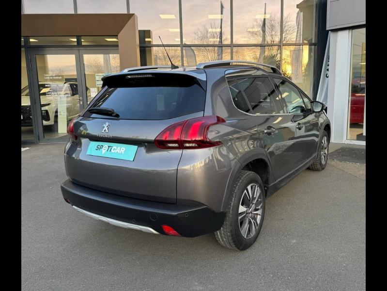 PEUGEOT 2008 - 1.2 PureTech 110ch E6.c Allure S&S 5cv - Groupe Polmar