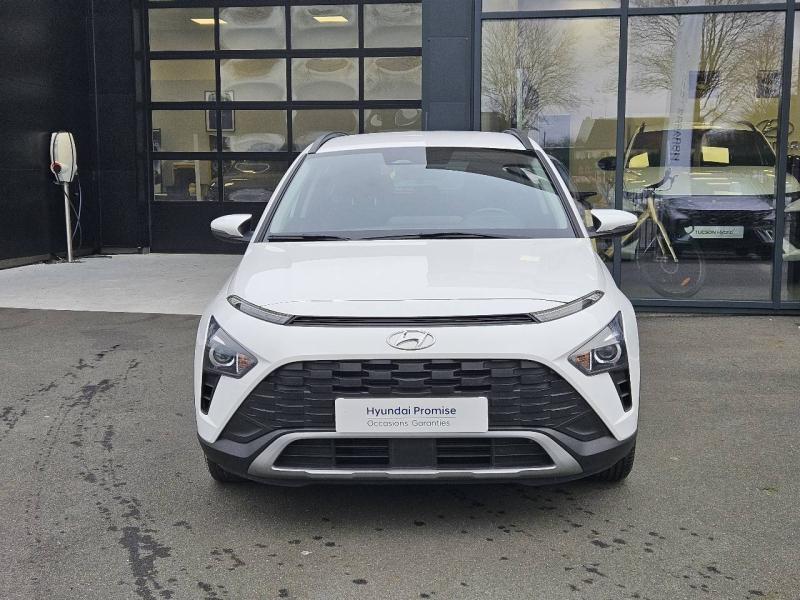 HYUNDAI Bayon - 1.2 84ch Initia - Groupe Polmar