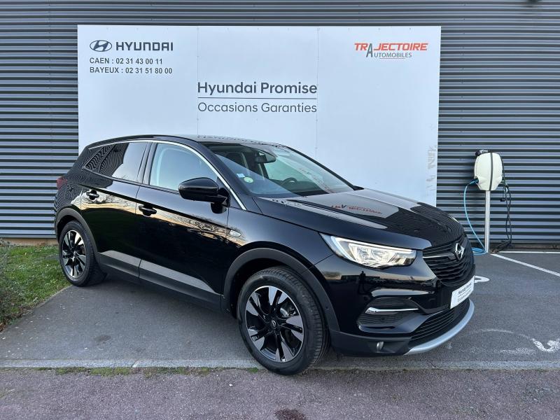 OPEL Grandland X - Groupe Polmar