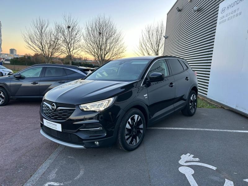 OPEL Grandland X - 1.5 D 130ch Opel 2020 BVA8 7cv - Groupe Polmar