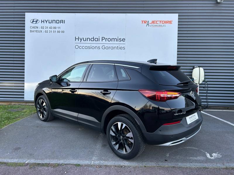 OPEL Grandland X - 1.5 D 130ch Opel 2020 BVA8 7cv - Groupe Polmar