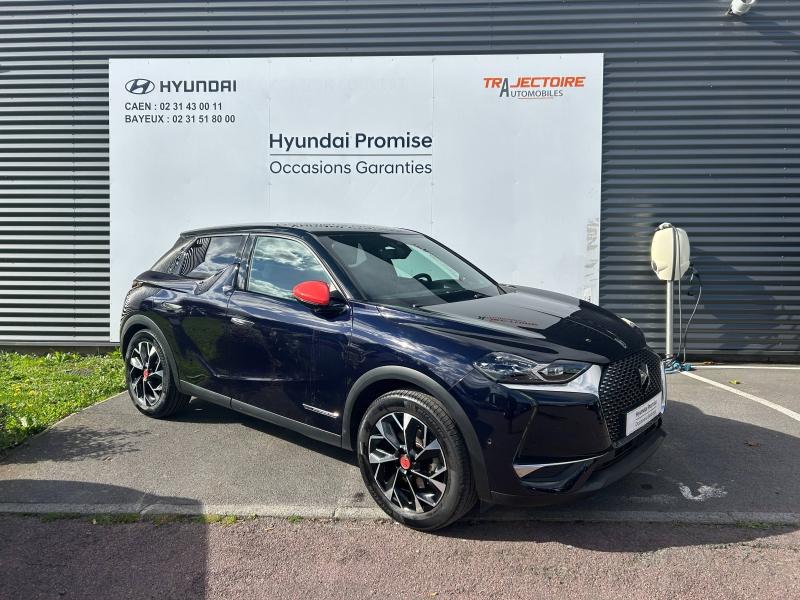 DS DS 3 Crossback - Groupe Polmar