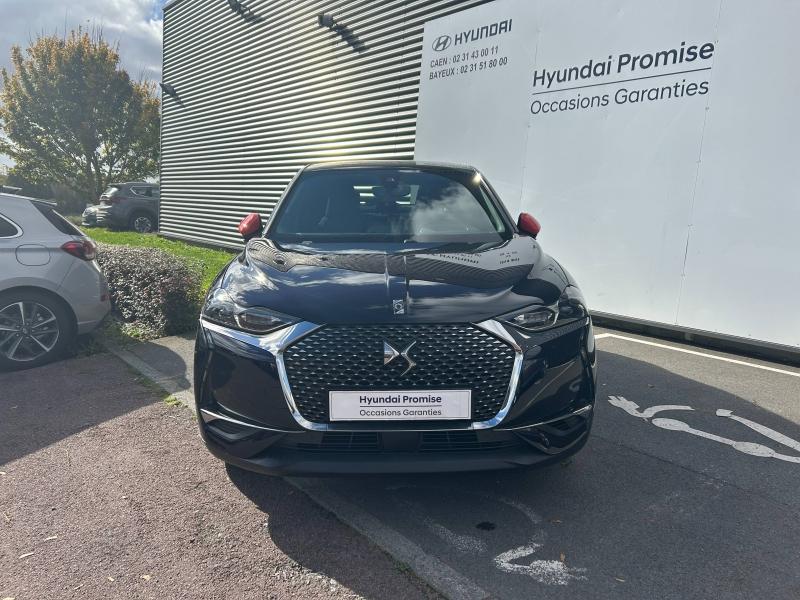 DS DS 3 Crossback - E-Tense Ines de la Fressange Paris - Groupe Polmar