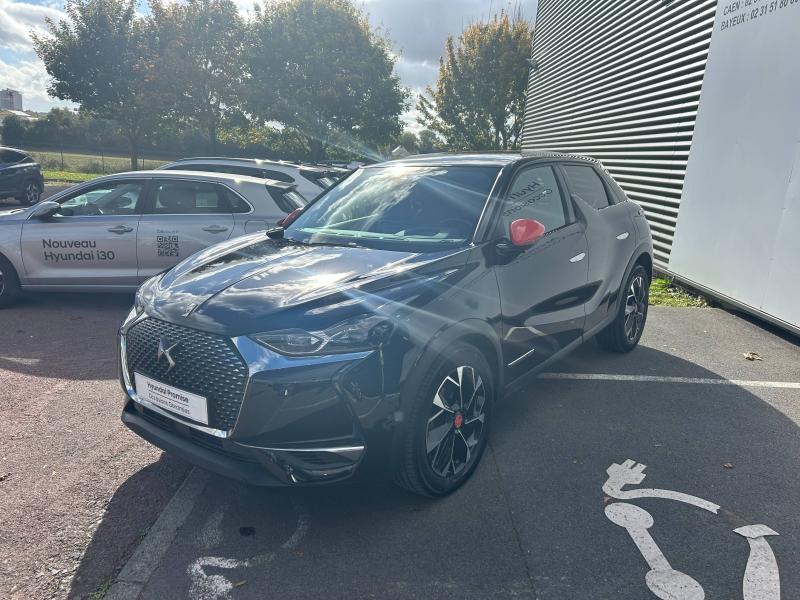 DS DS 3 Crossback - E-Tense Ines de la Fressange Paris - Groupe Polmar