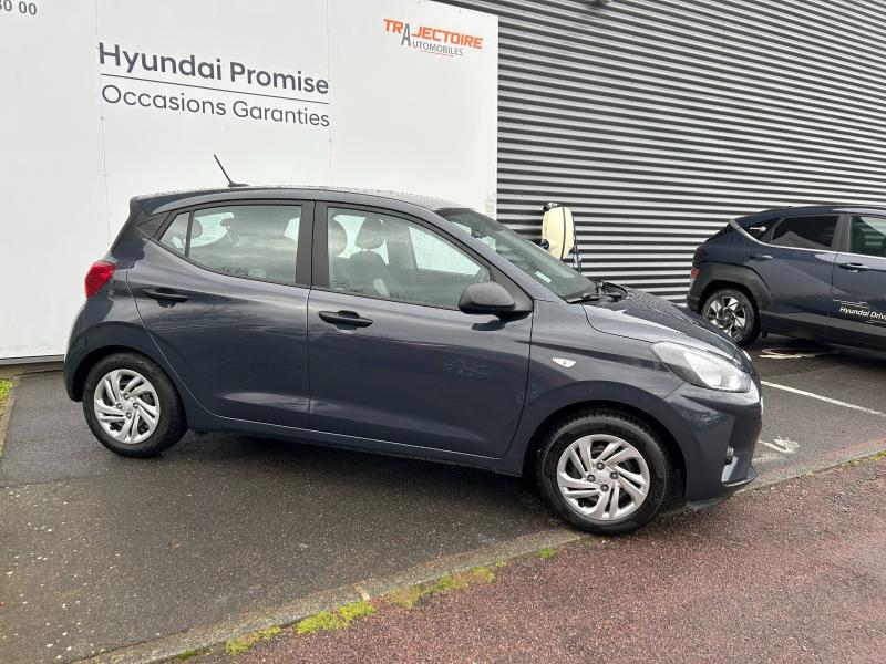 HYUNDAI i10 - 1.0 67ch ECO Initia - Groupe Polmar