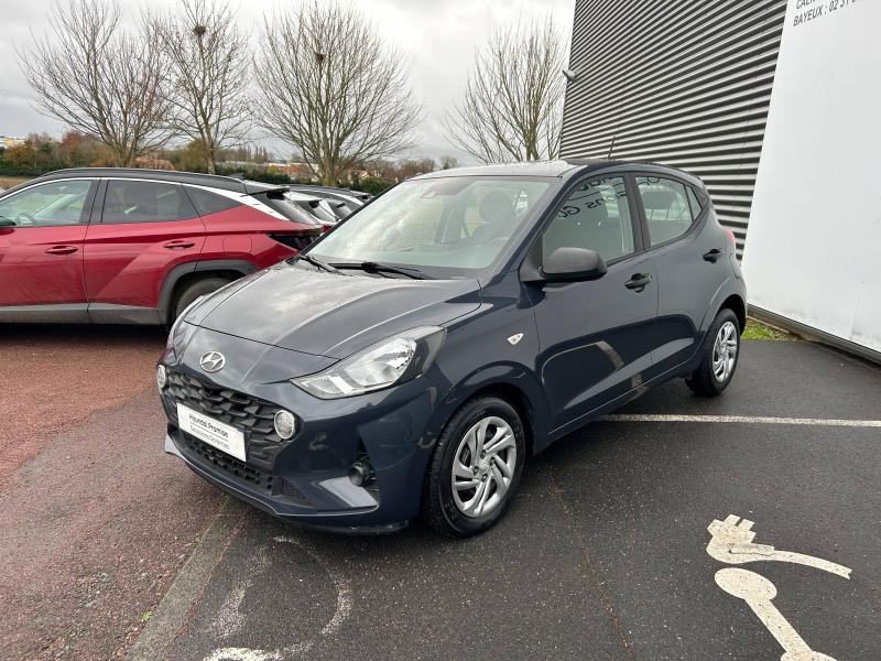 HYUNDAI i10 - 1.0 67ch ECO Initia - Groupe Polmar