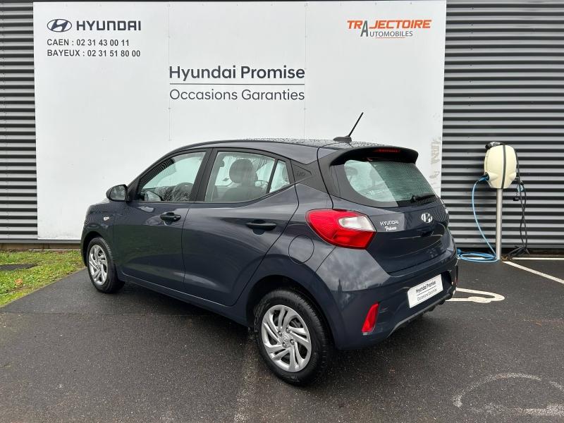 HYUNDAI i10 - 1.0 67ch ECO Initia - Groupe Polmar