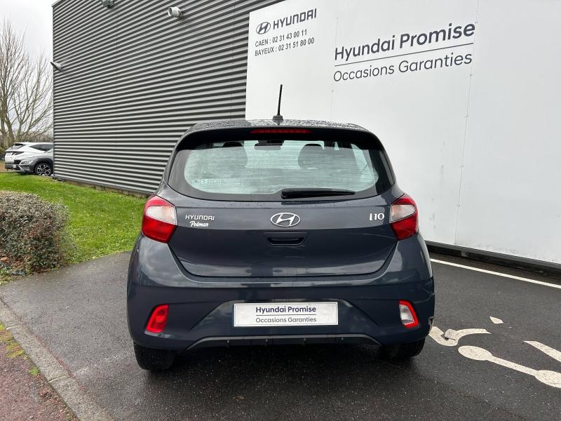 HYUNDAI i10 - 1.0 67ch ECO Initia - Groupe Polmar