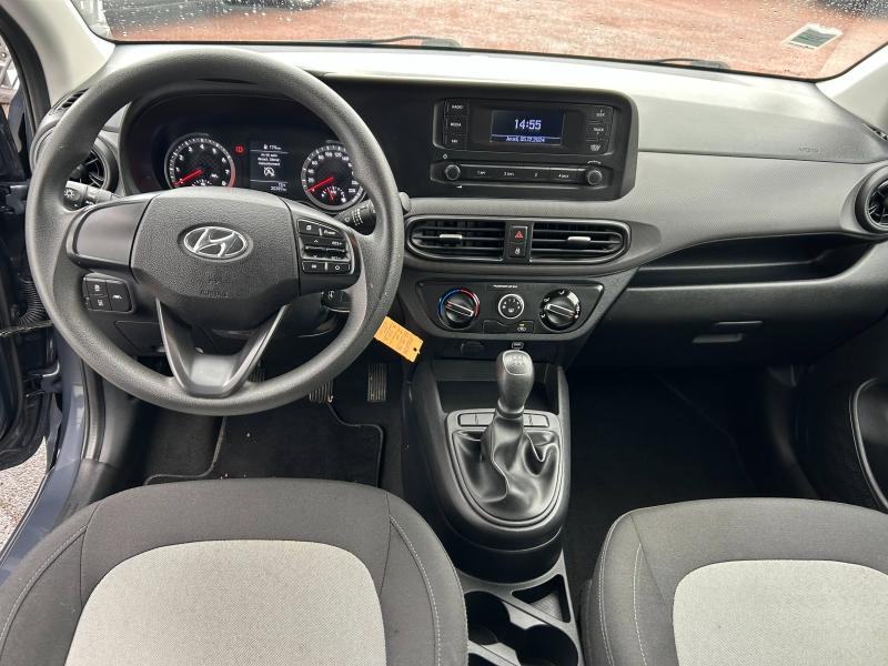 HYUNDAI i10 - 1.0 67ch ECO Initia - Groupe Polmar