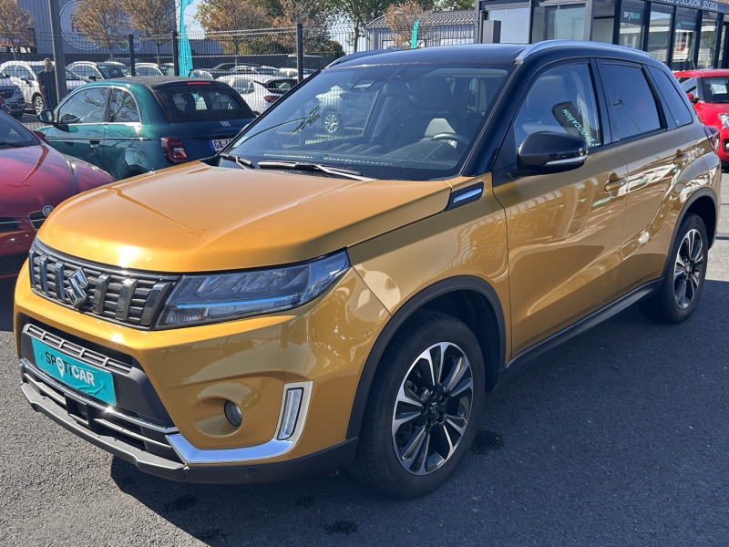 SUZUKI Vitara - 1.4 Boosterjet Hybrid 129ch Style - Groupe Polmar