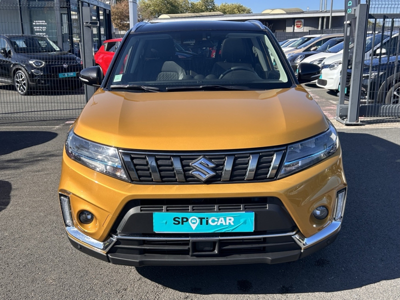 SUZUKI Vitara - 1.4 Boosterjet Hybrid 129ch Style - Groupe Polmar