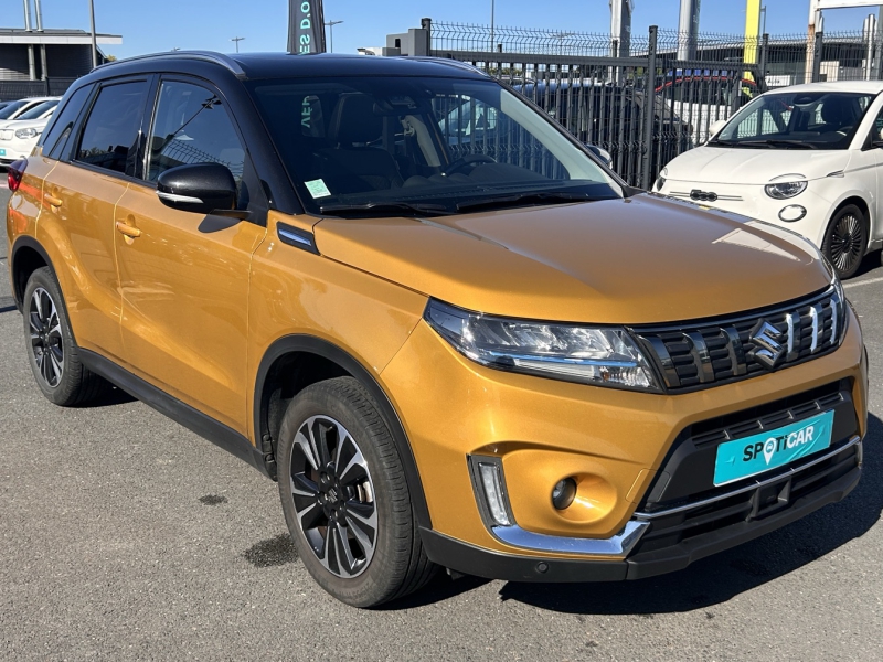 SUZUKI Vitara - 1.4 Boosterjet Hybrid 129ch Style - Groupe Polmar