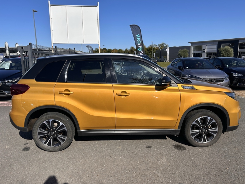 SUZUKI Vitara - 1.4 Boosterjet Hybrid 129ch Style - Groupe Polmar