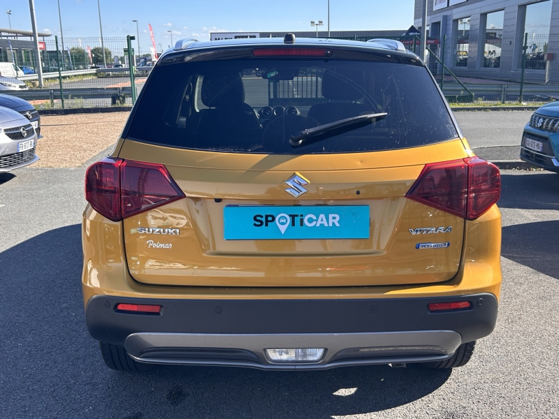 SUZUKI Vitara - 1.4 Boosterjet Hybrid 129ch Style - Groupe Polmar