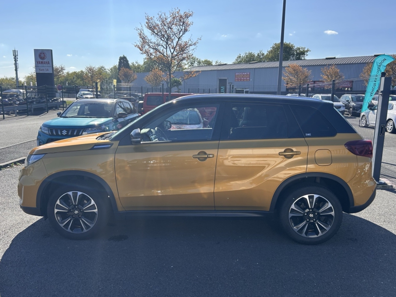 SUZUKI Vitara - 1.4 Boosterjet Hybrid 129ch Style - Groupe Polmar