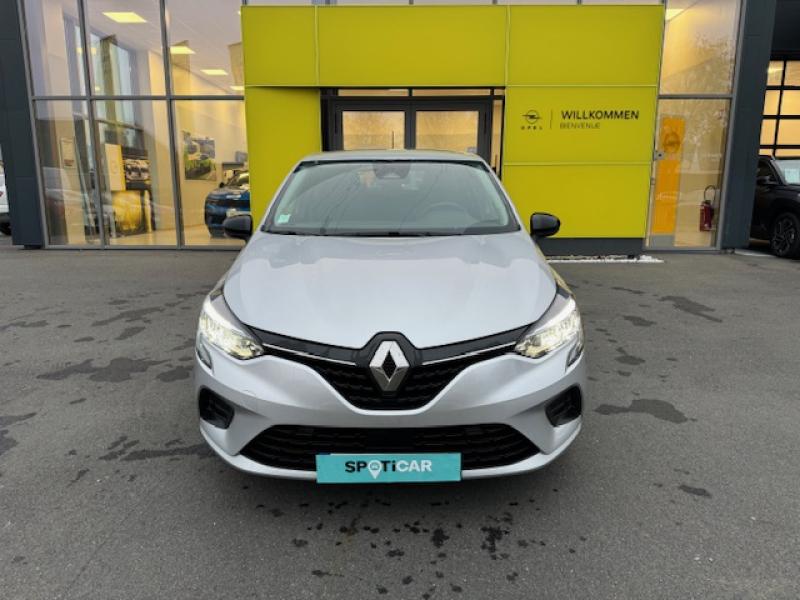 RENAULT Clio - 1.0 TCe 90ch Techno - Groupe Polmar