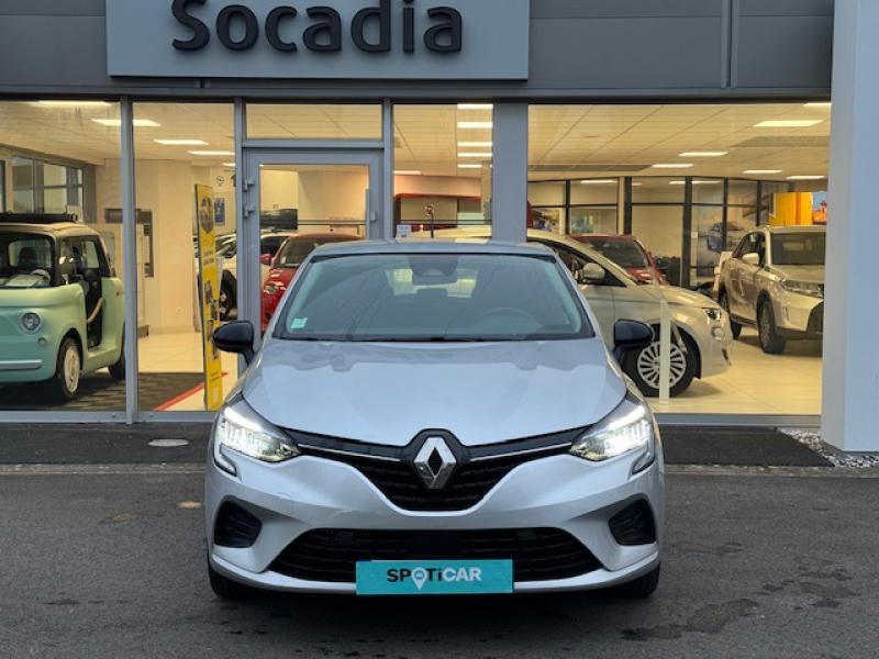 RENAULT Clio - 1.0 TCe 90ch Techno - Groupe Polmar