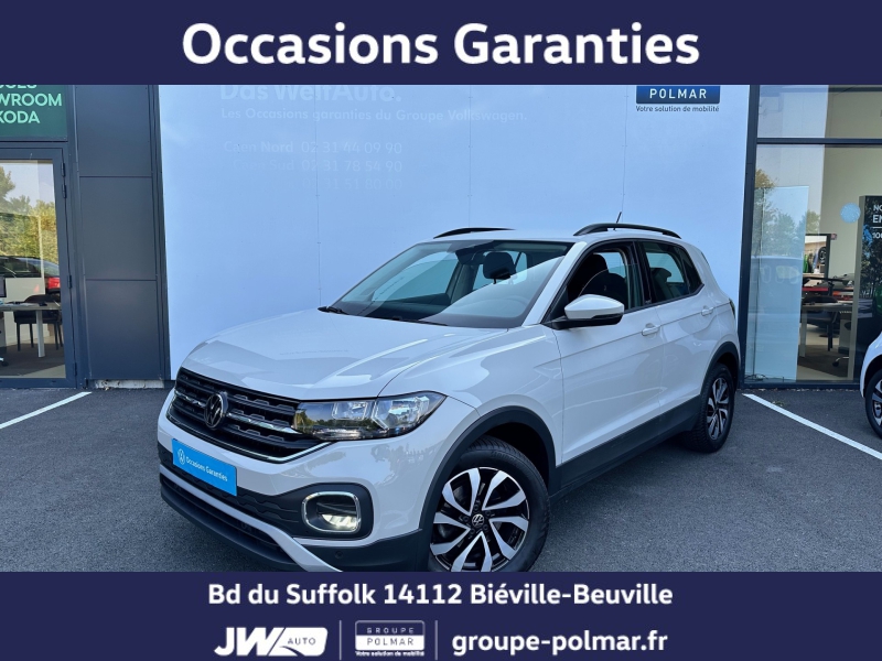 VOLKSWAGEN T-Cross - Groupe Polmar