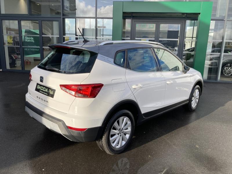 SEAT Arona - 1.0 EcoTSI 95ch Start/Stop Xcellence Euro6d-T - Groupe Polmar