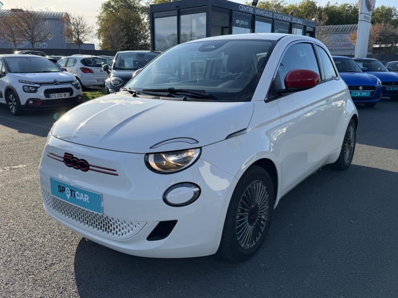 FIAT 500 - Groupe Polmar