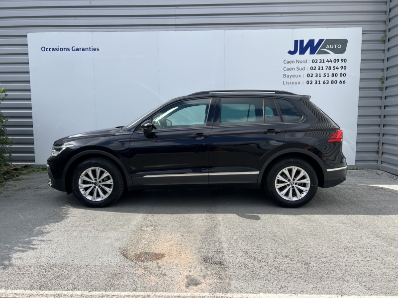 VOLKSWAGEN Tiguan - 2.0 TDI 150ch Business DSG7 - Groupe Polmar