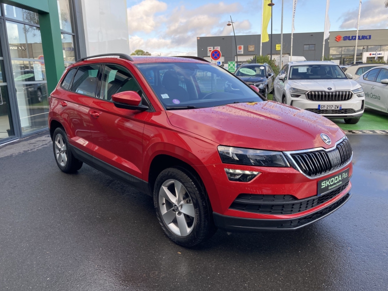 SKODA Karoq - 1.0 TSI 116ch Ambition Euro6d-T - Groupe Polmar