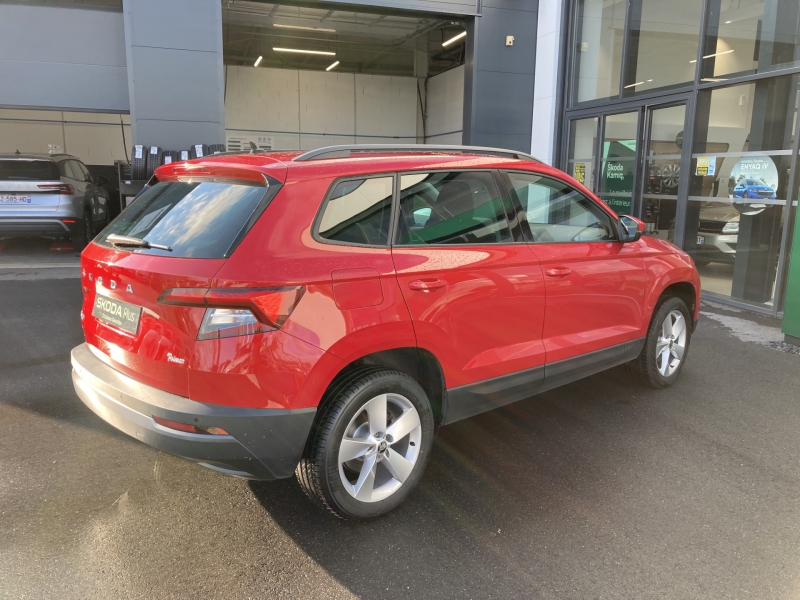 SKODA Karoq - 1.0 TSI 116ch Ambition Euro6d-T - Groupe Polmar