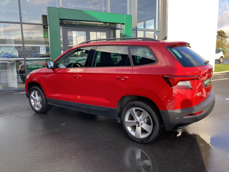 SKODA Karoq - 1.0 TSI 116ch Ambition Euro6d-T - Groupe Polmar