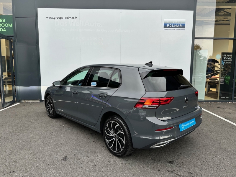 VOLKSWAGEN Golf - 1.4 eHybrid OPF 204ch Style DSG6 - Groupe Polmar