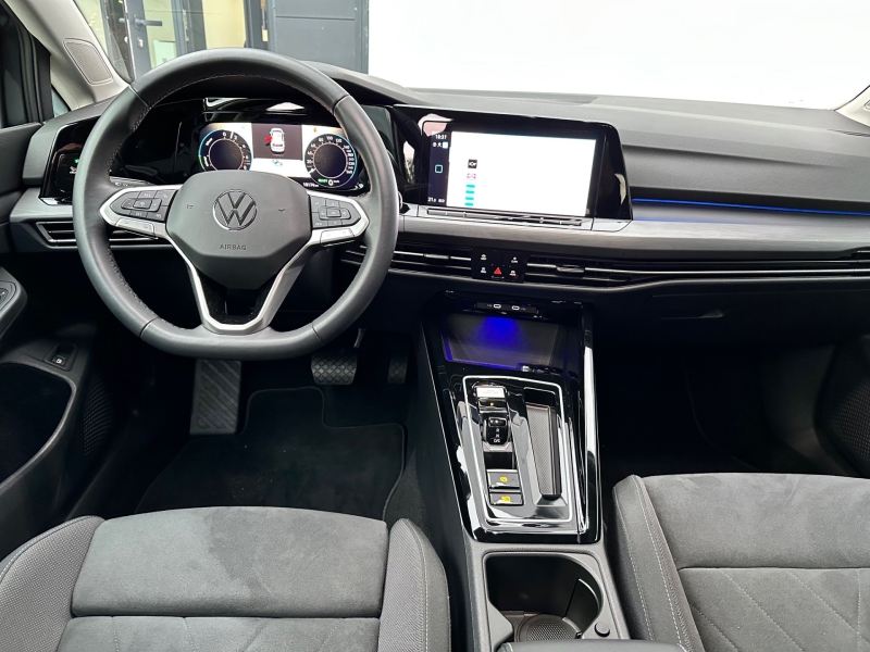 VOLKSWAGEN Golf - 1.4 eHybrid OPF 204ch Style DSG6 - Groupe Polmar