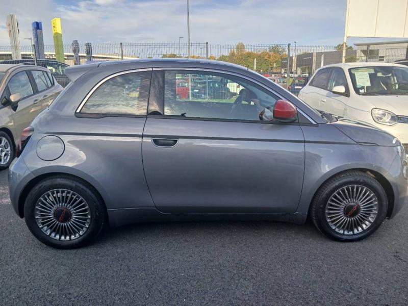 FIAT 500 - e 95ch (RED) - Groupe Polmar