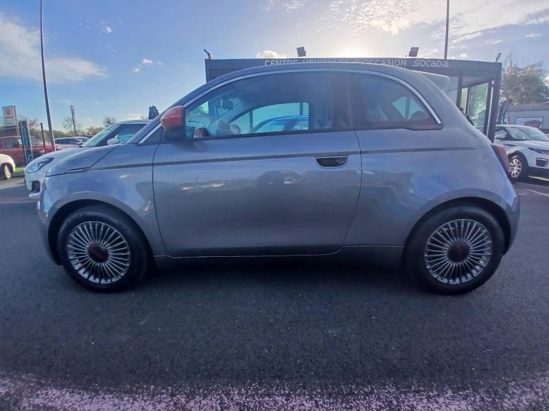 FIAT 500 - e 95ch (RED) - Groupe Polmar