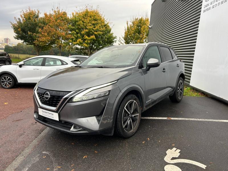 NISSAN Qashqai - 1.3 Mild Hybrid 158ch Tekna Xtronic - Groupe Polmar