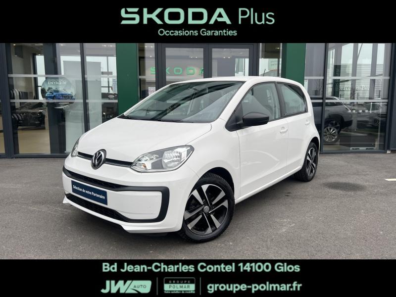 VOLKSWAGEN up! - Groupe Polmar