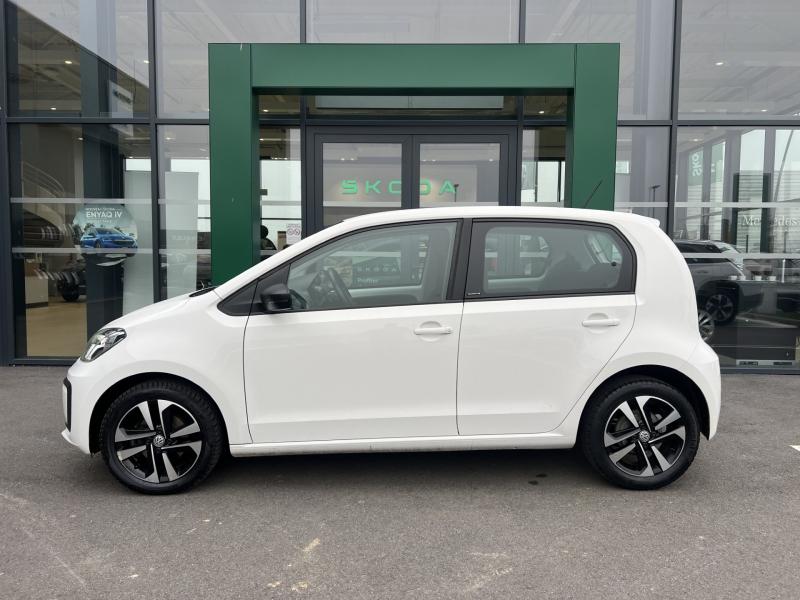 VOLKSWAGEN up! - 1.0 60ch up! Connect 5p - Groupe Polmar