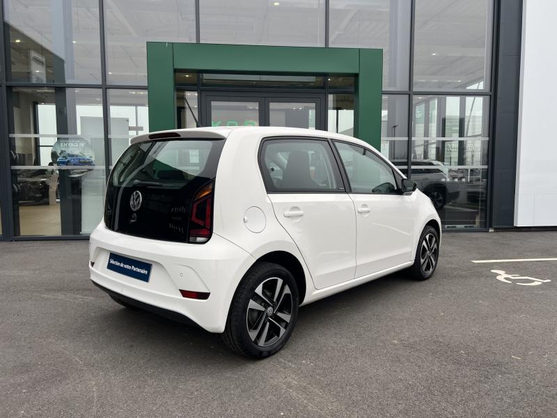 VOLKSWAGEN up! - 1.0 60ch up! Connect 5p - Groupe Polmar