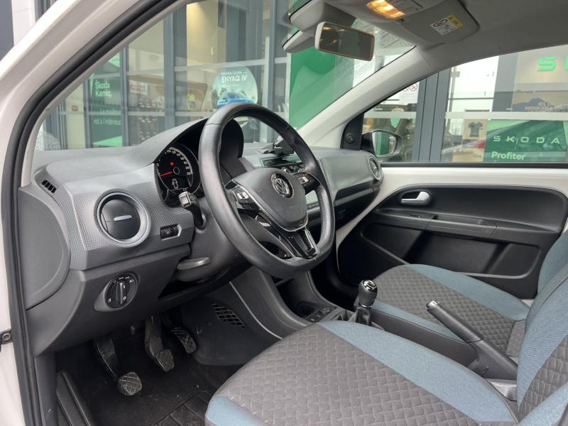 VOLKSWAGEN up! - 1.0 60ch up! Connect 5p - Groupe Polmar