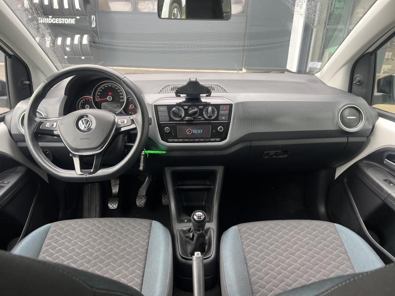 VOLKSWAGEN up! - 1.0 60ch up! Connect 5p - Groupe Polmar