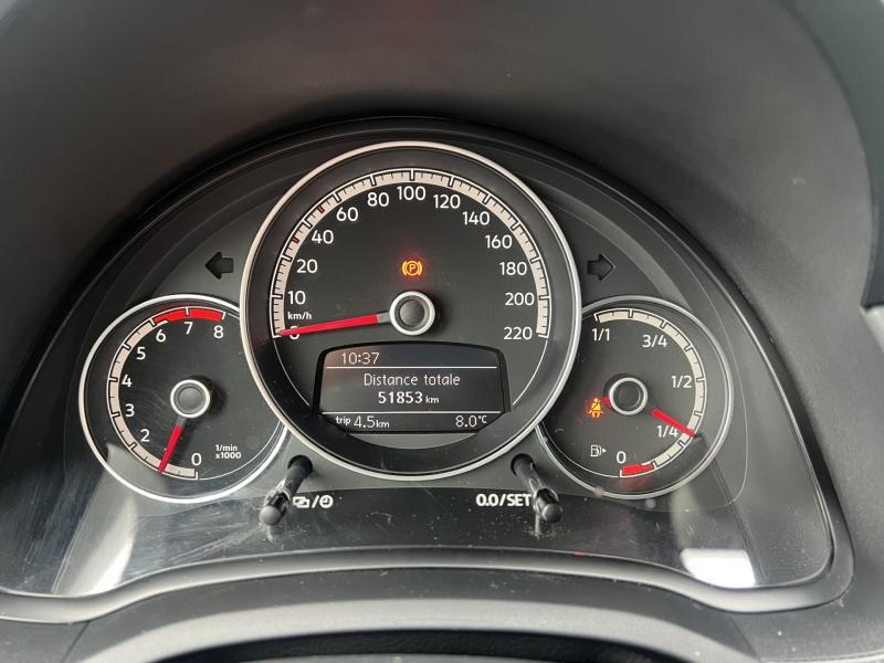 VOLKSWAGEN up! - 1.0 60ch up! Connect 5p - Groupe Polmar