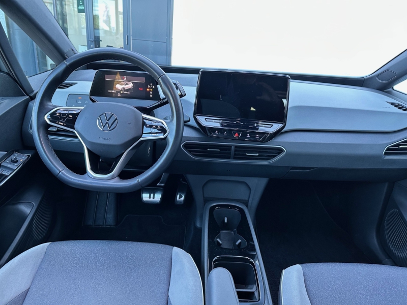 VOLKSWAGEN ID.3 - 145ch Pro 58 kWh - Groupe Polmar