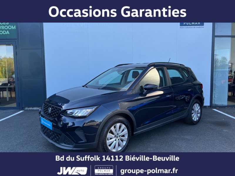 SEAT Arona - Groupe Polmar