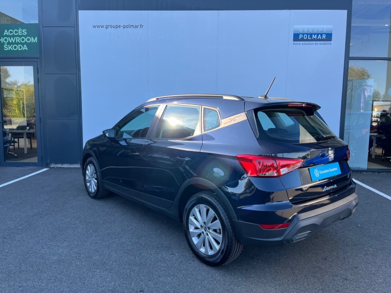 SEAT Arona - 1.0 TSI 110ch Style - Groupe Polmar