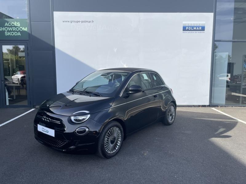 FIAT 500C - Groupe Polmar