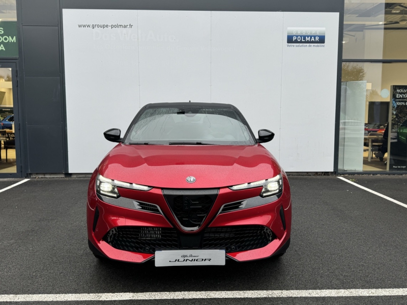 ALFA ROMEO Junior - 1.2 Ibrida 136ch Speciale DCT6 - Groupe Polmar