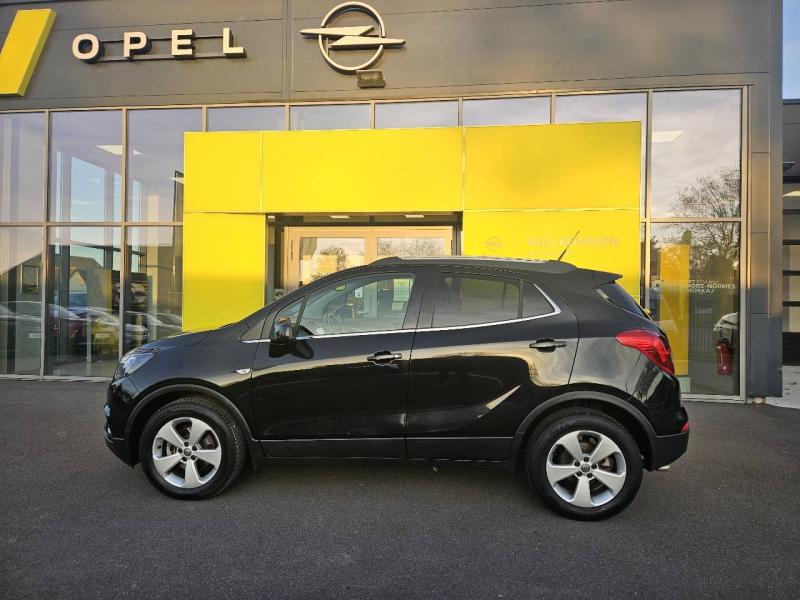 OPEL Mokka X - Groupe Polmar